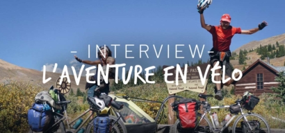 La Great Divide avec bébé : bike road-trip en amérique sur une piste mythique