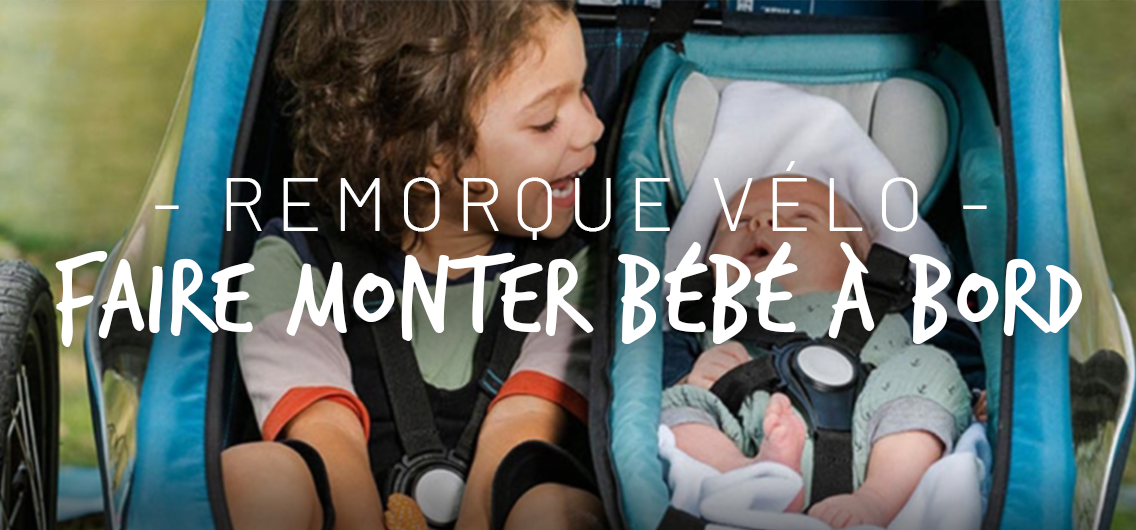 3 roues mère pliant bébé vélo / poussette de vélo porte-poussettes avec