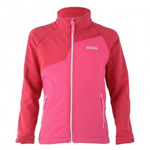 veste enfant softshell