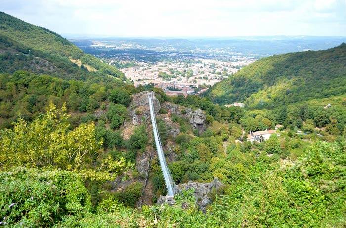 passerelle de Mazamet