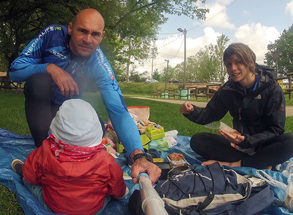 Rando vélo Toulouse Hossegor