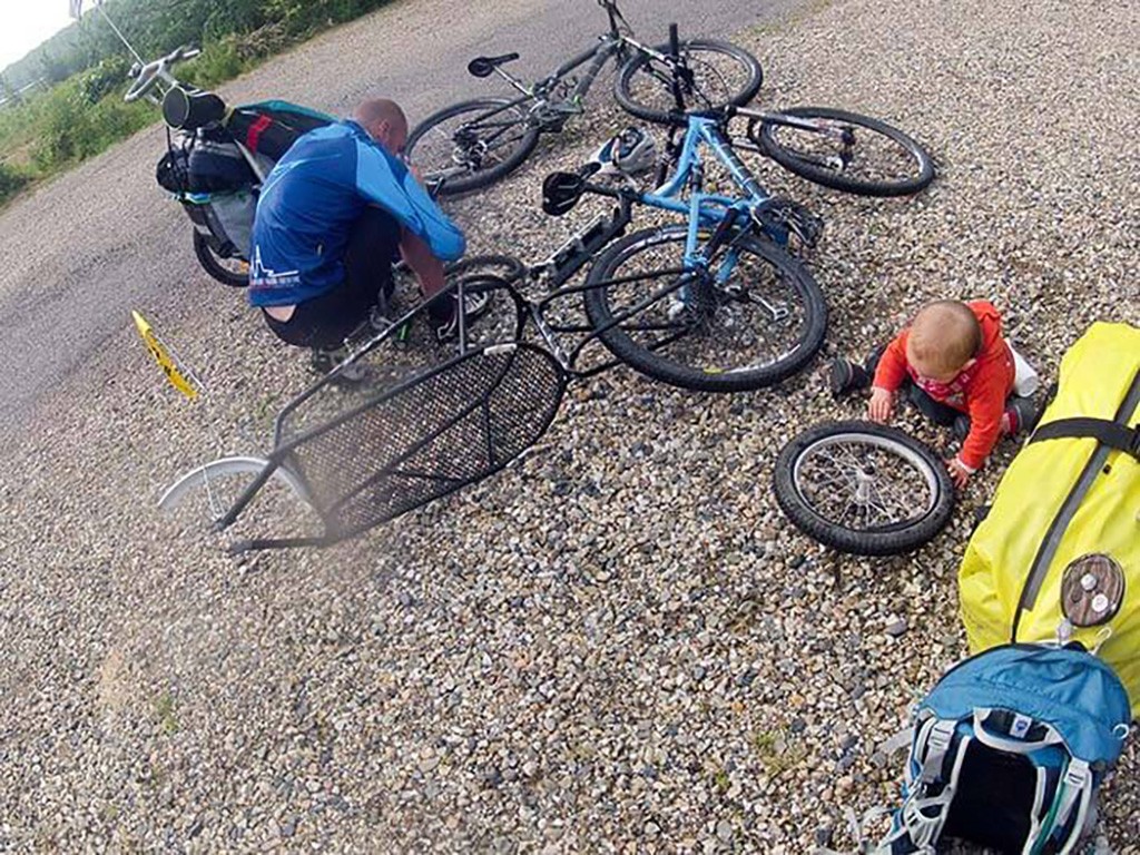 Rando vélo Toulouse Hossegor