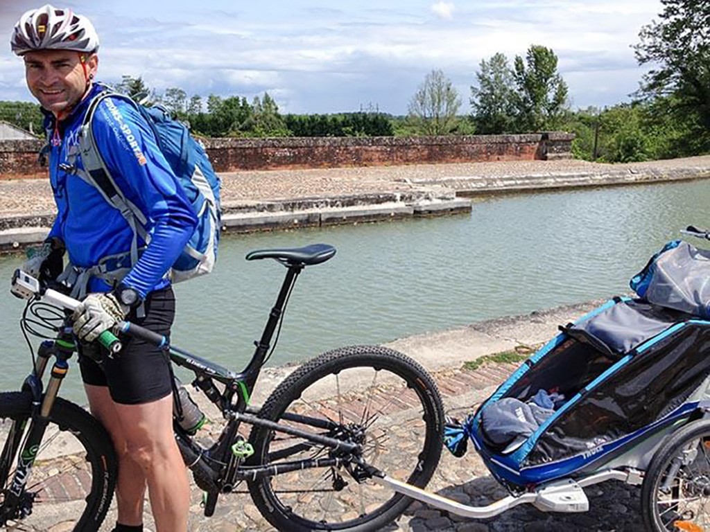 Rando vélo Toulouse Hossegor