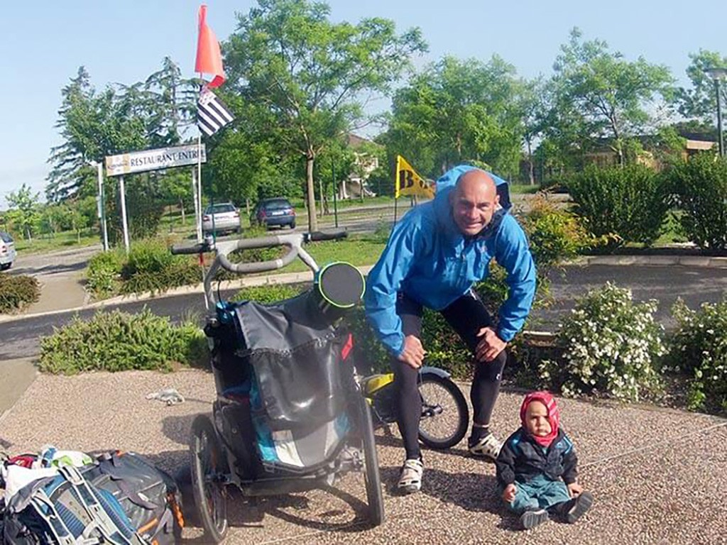 Rando vélo Toulouse Hossegor