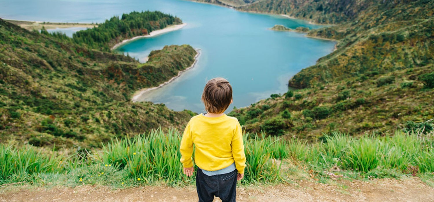 Les bons plans pour un voyage en famille aux Açores à Sao Miguel