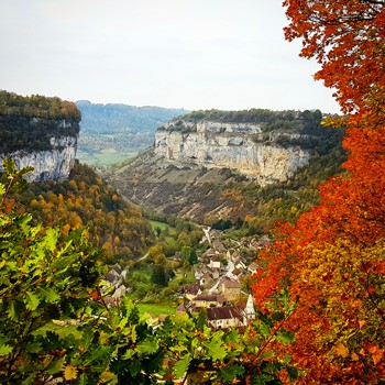 balade Baume les Messieurs