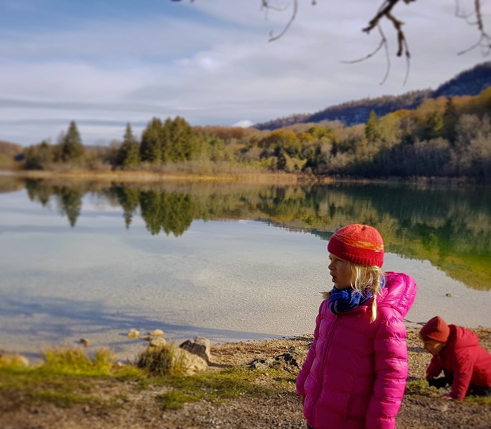 Randonnées des 4 lacs Jura