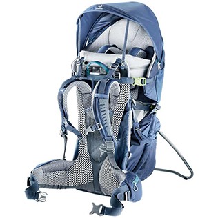 photo produit du porte bébé Deuter Kid Comfort Pro, vue de face