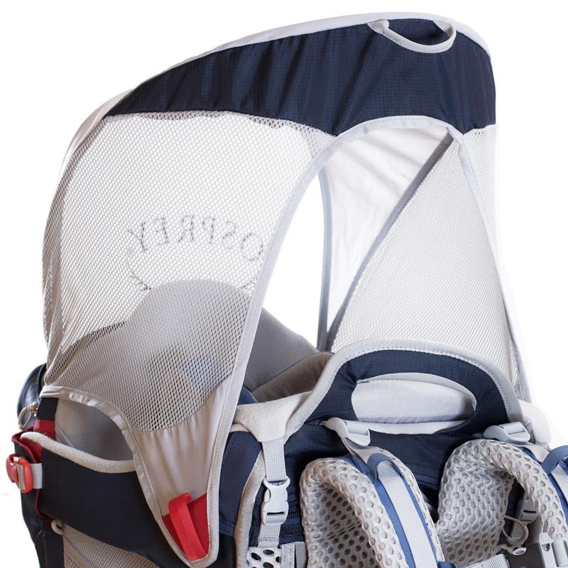 DROMADER Porte Bebe Randonnée - 12 Mois & Plus - Sac a dos Porte Bebe avec  Harnais - Confortable