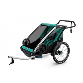 chariot thule enfant vélo