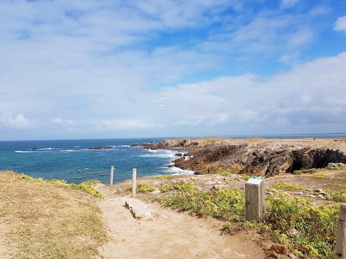 littoral bretagne balade vélo famille