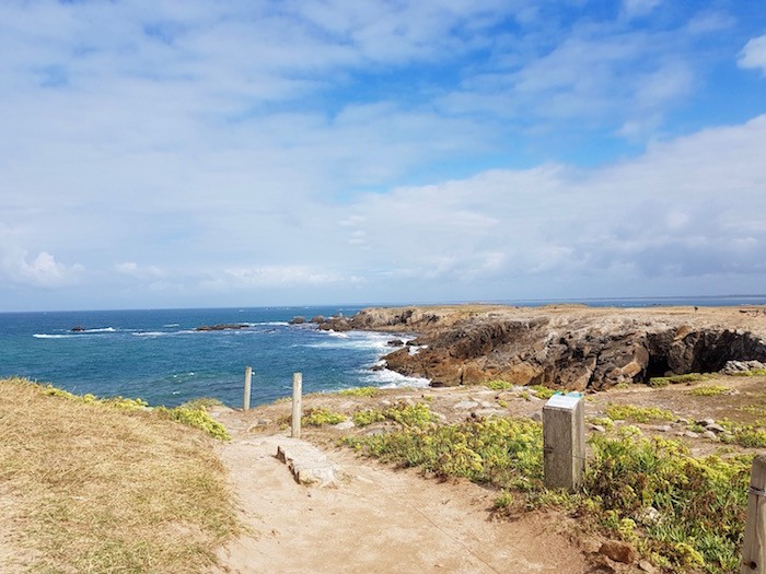 littoral bretagne balade vélo famille