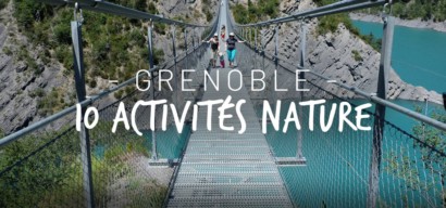 10 activités à faire en famille à 1h de Grenoble