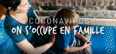 Coronavirus : 10 idées pour occuper ses enfants version 