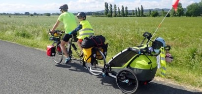 Vacances à vélo en famille dans le Tarn : 4 jours au soleil