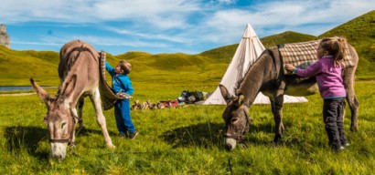 10 activités en famille et nature en Haute-Savoie