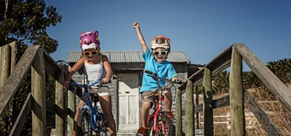 Le casque vélo est obligatoire pour les enfants de moins de 12 ans