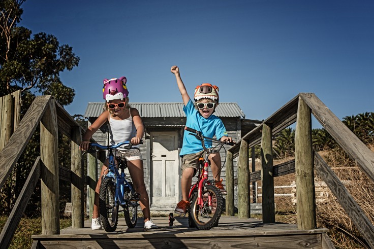 Le casque à vélo : obligatoire pour les moins de 12 ans - Conseils santé  bien-être