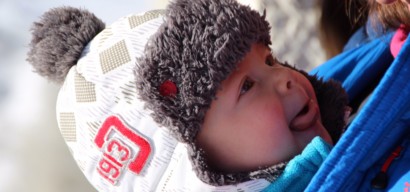 Comment Habiller Un Bebe Porte En Randonnee Les Petits Baroudeurs