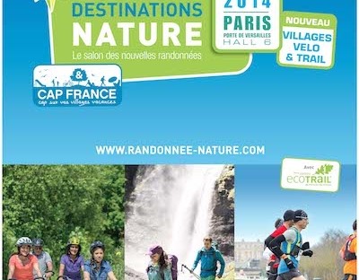 Les Petits Baroudeurs au salon Destinations Nature 2014 de Paris