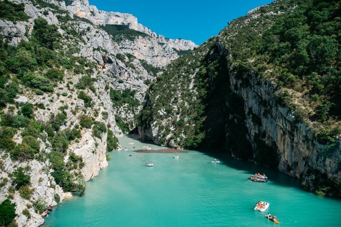 lac de st croix verdon