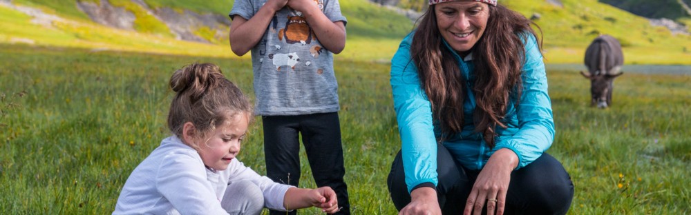 7 idées de microaventures en famille