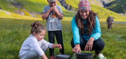 7 idées de microaventures en famille