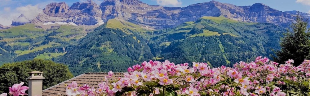 Découverte de la région des Dents du Midi : les Portes du Soleil en famille