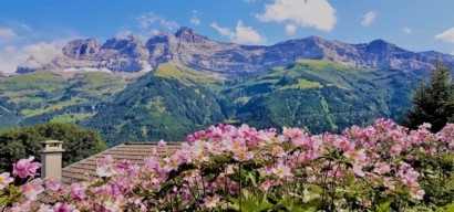 Découverte de la région des Dents du Midi : les Portes du Soleil en famille