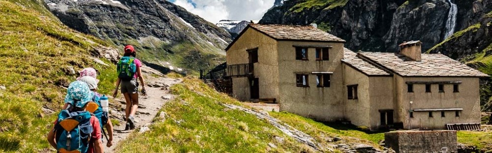 Refuge en famille, ou comment passer une nuit à la montagne avec les enfants