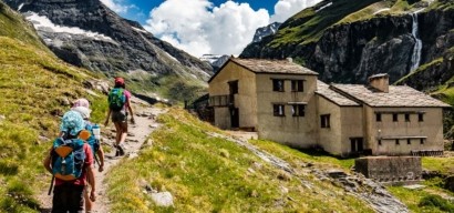 Refuge en famille, ou comment passer une nuit à la montagne avec les enfants