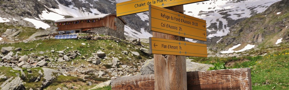 5 refuges de montagne accessibles aux enfants dans les Alpes