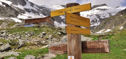 5 refuges de montagne accessibles aux enfants dans les Alpes