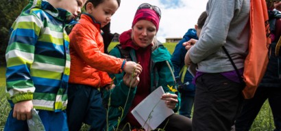 7 bonnes raisons de partir en voyage nature accompagné en groupe avec des enfants