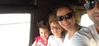 Interview de Caroline, maman voyageuse du blog Voyage Family