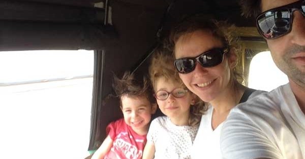 Interview de Caroline, maman voyageuse du blog Voyage Family