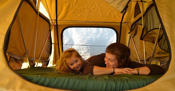 Interview de la famille Petits Bouts du Monde, partie pour un Tour du monde en Land Rover