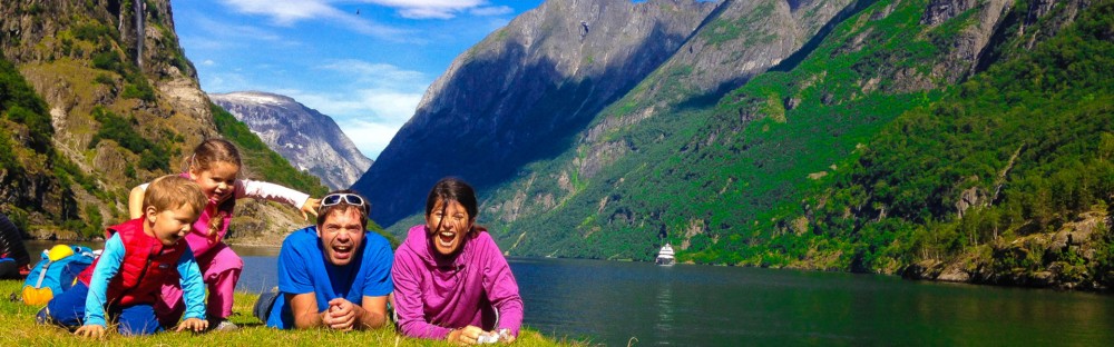 Voyage en Norvège en famille au pays des fjords : itinéraire
