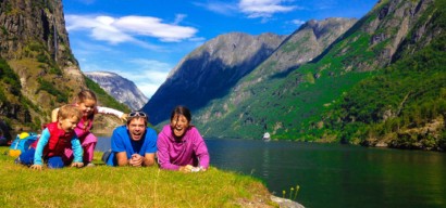 Voyage en Norvège en famille au pays des fjords : itinéraire