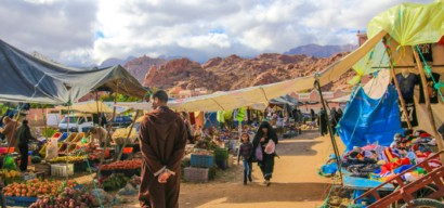 Partir en voyage famille au Maroc dans la région d’Agadir