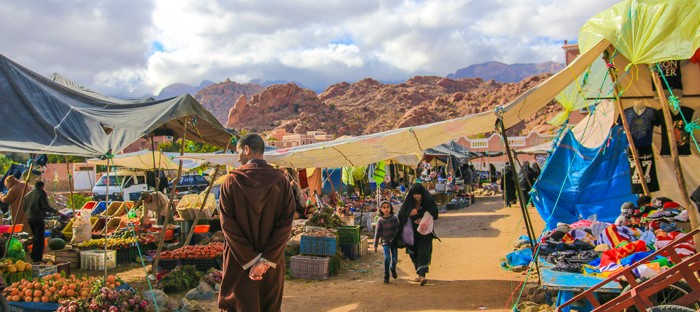 Partir en voyage famille au Maroc dans la région d’Agadir