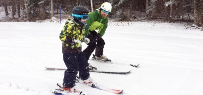 Comment apprendre le ski à son enfant ?
