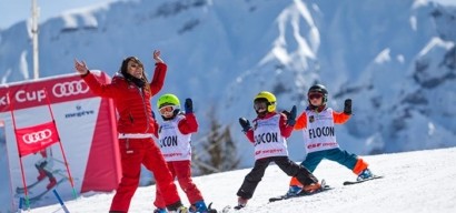 Quelle école de ski choisir pour mon enfant ?