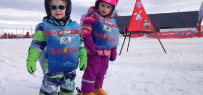 Les cours de ski pour les enfants : comment ça marche ?
