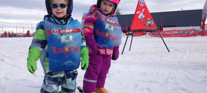 Les cours de ski pour les enfants : comment ça marche ?