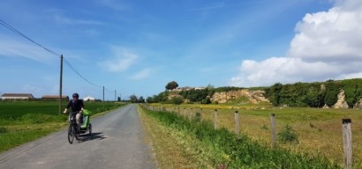 La Vendée à vélo : itinéraire de la Vélodyssée de Nantes à La Rochelle