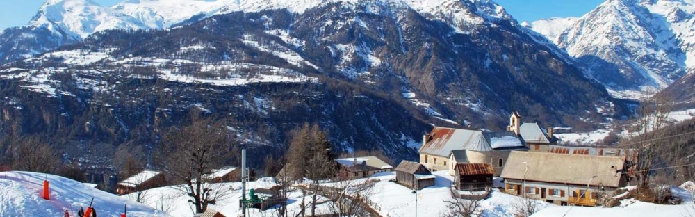 Petites stations de ski familiales dans les Alpes