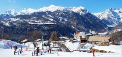 Petites stations de ski familiales dans les Alpes