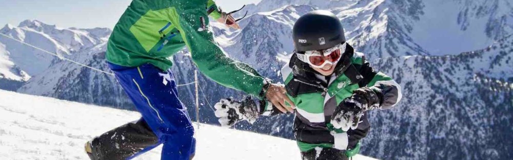 Petites stations de ski familiales dans les Pyrénées