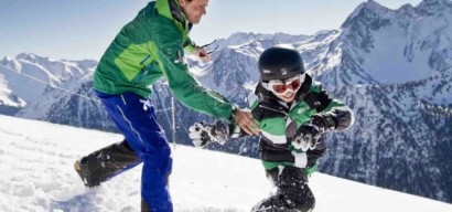 Petites stations de ski familiales dans les Pyrénées